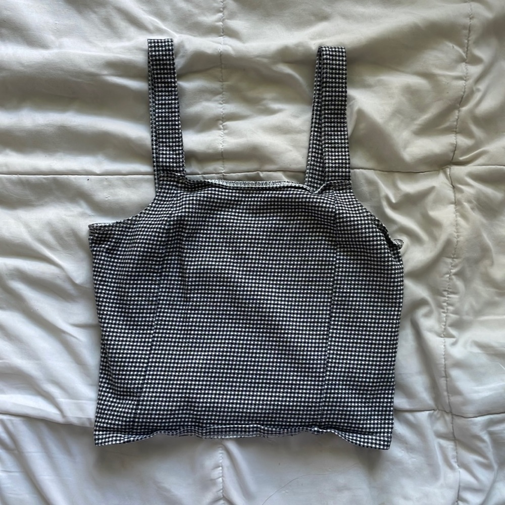 American Eagle Tank